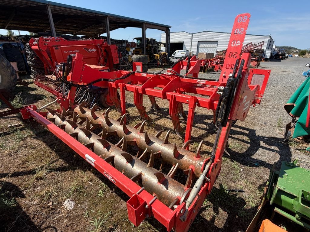 Decompacteur MASCHIO Attila - photo slide 4