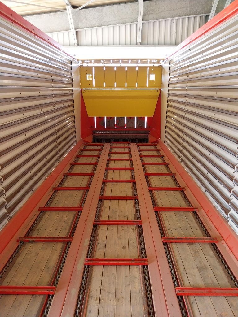 Autochargeuse POTTINGER Jumbo 7210 - photo slide 8