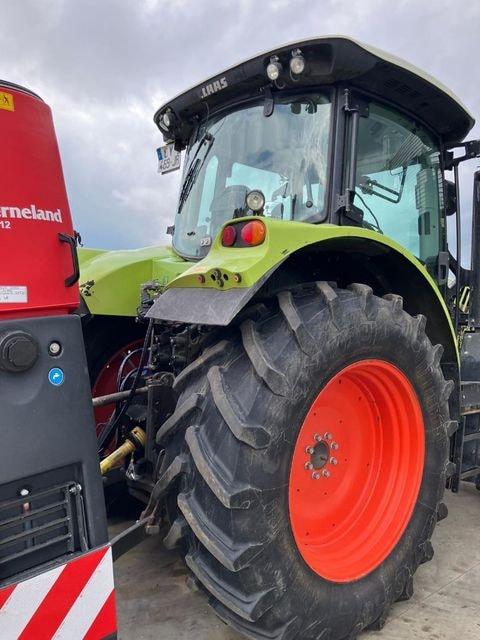 Tracteur chargeur CLAAS ARION 530 - photo slide 7