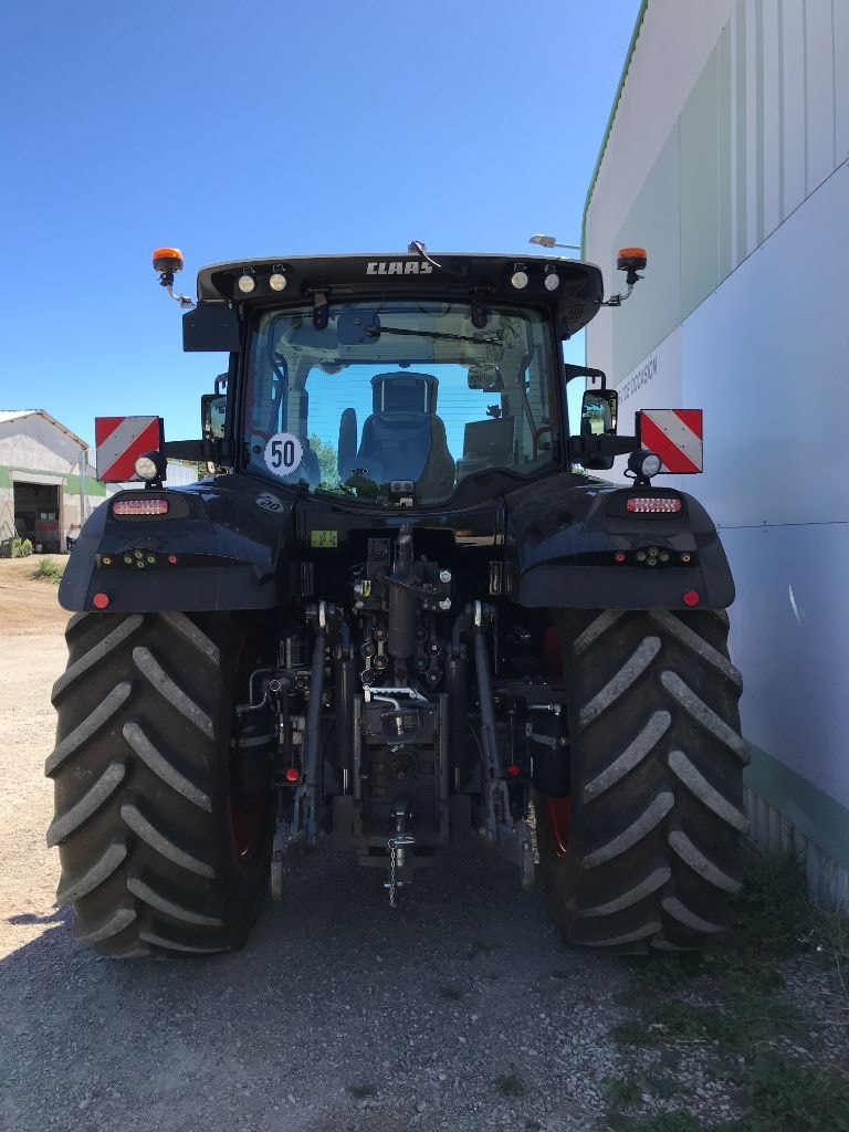 Tracteur CLAAS ARION 630 CEBIS - photo slide 6