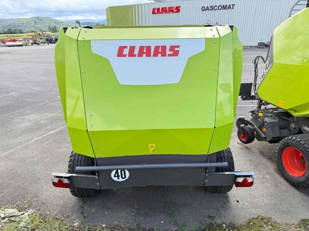 Presse balles rondes CLAAS ROLLANT 520 RF - photo slide 4