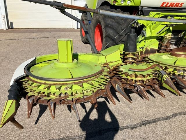 Ensileuse CLAAS JAGUAR 970 - photo slide 9