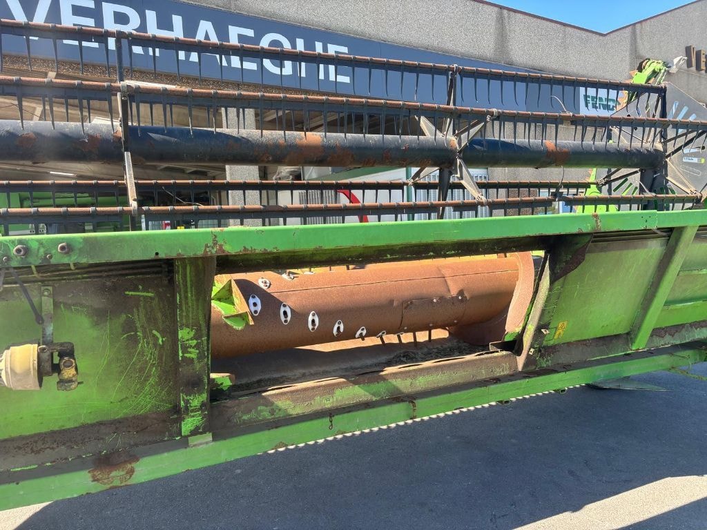 Moissonneuse DEUTZ FAHR TopLiner 4080 HTS Balance - photo slide 31