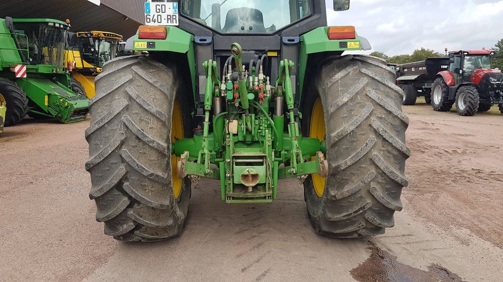 Tracteur chargeur JOHN DEERE 6810 TLS - photo slide 6