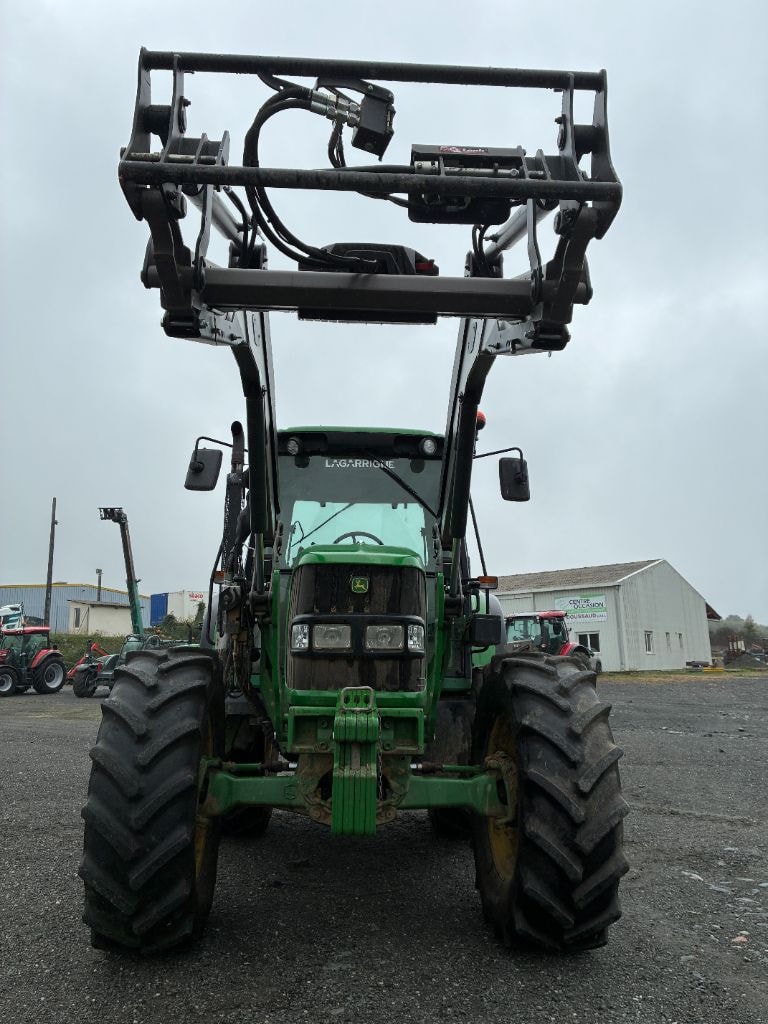 Tracteur chargeur JOHN DEERE 6330 STD - photo slide 6