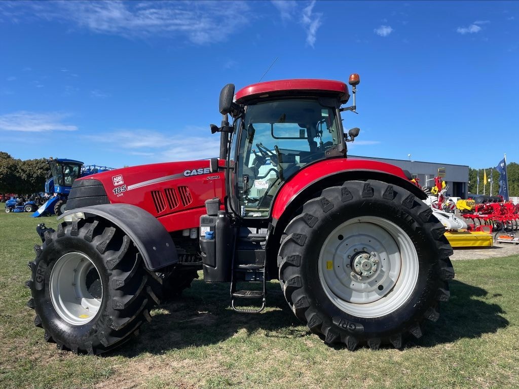 Tracteur CASE IH Puma 185 cvx - photo slide 12
