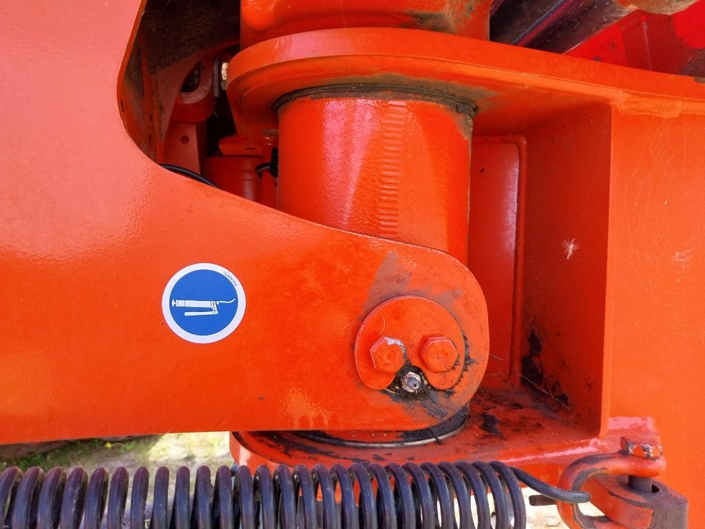 Faucheuse KUHN GMD 3511-FF 1000 - photo slide 9