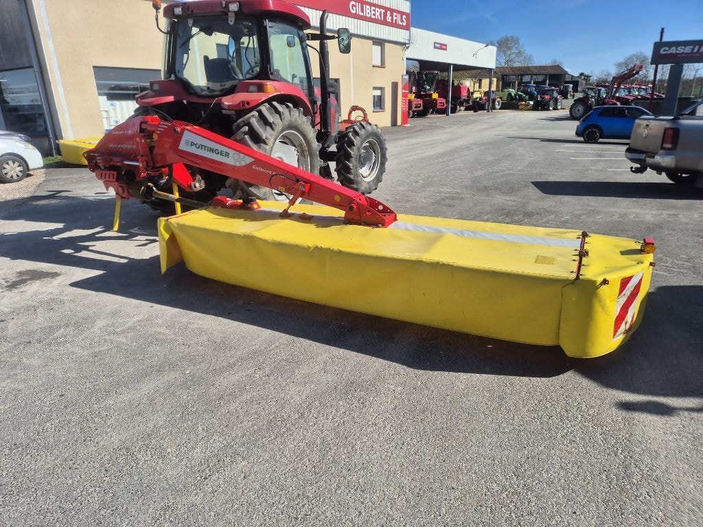Faucheuse POTTINGER NOVACAT 352 - photo slide 3