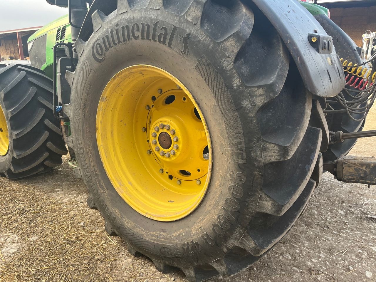 Tracteur JOHN DEERE 7310R - photo slide 10