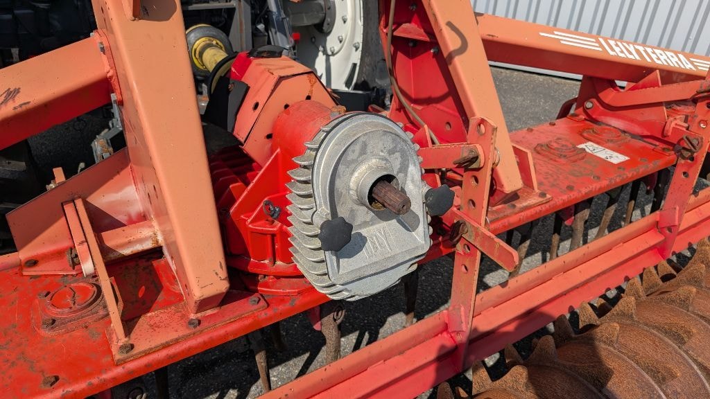 Herse rotative LELY 400-45 - photo slide 8