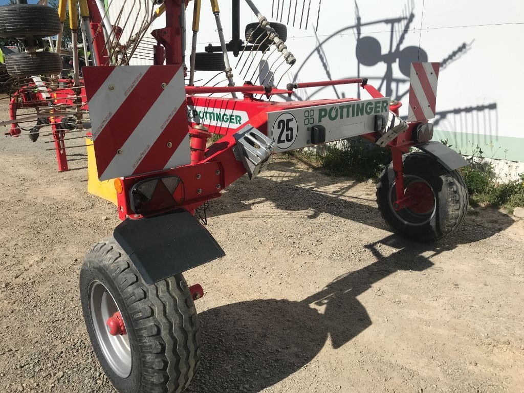 Andaineur POTTINGER TOP 762 C - photo slide 15