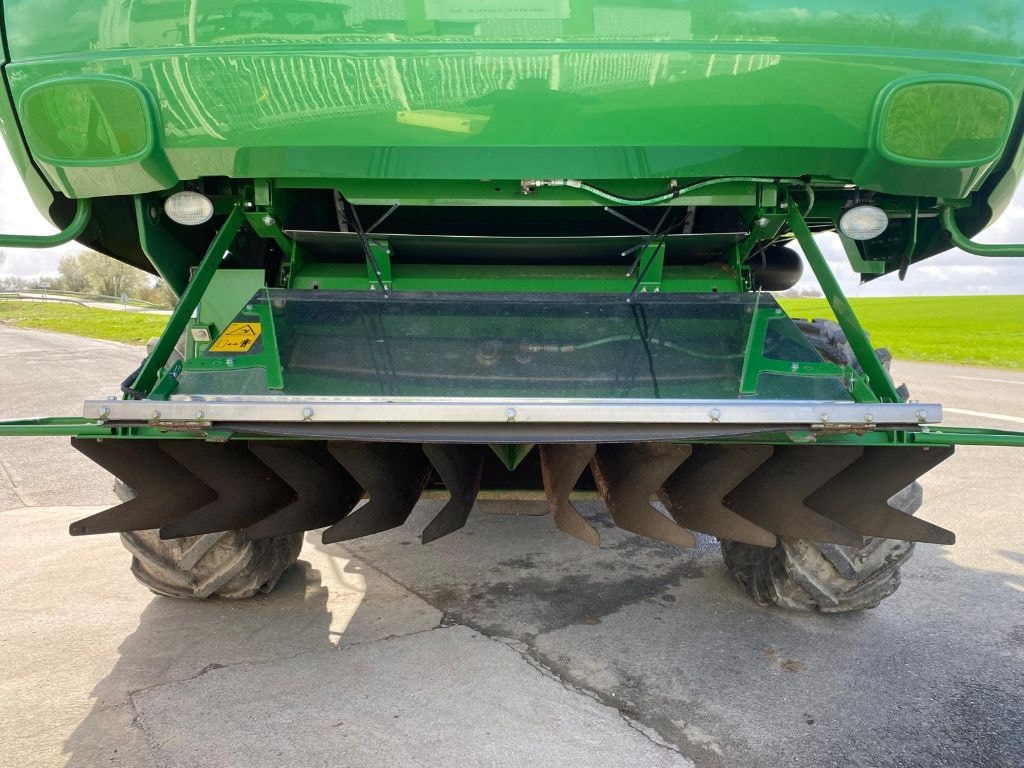 Moissonneuse JOHN DEERE S770 - photo slide 10