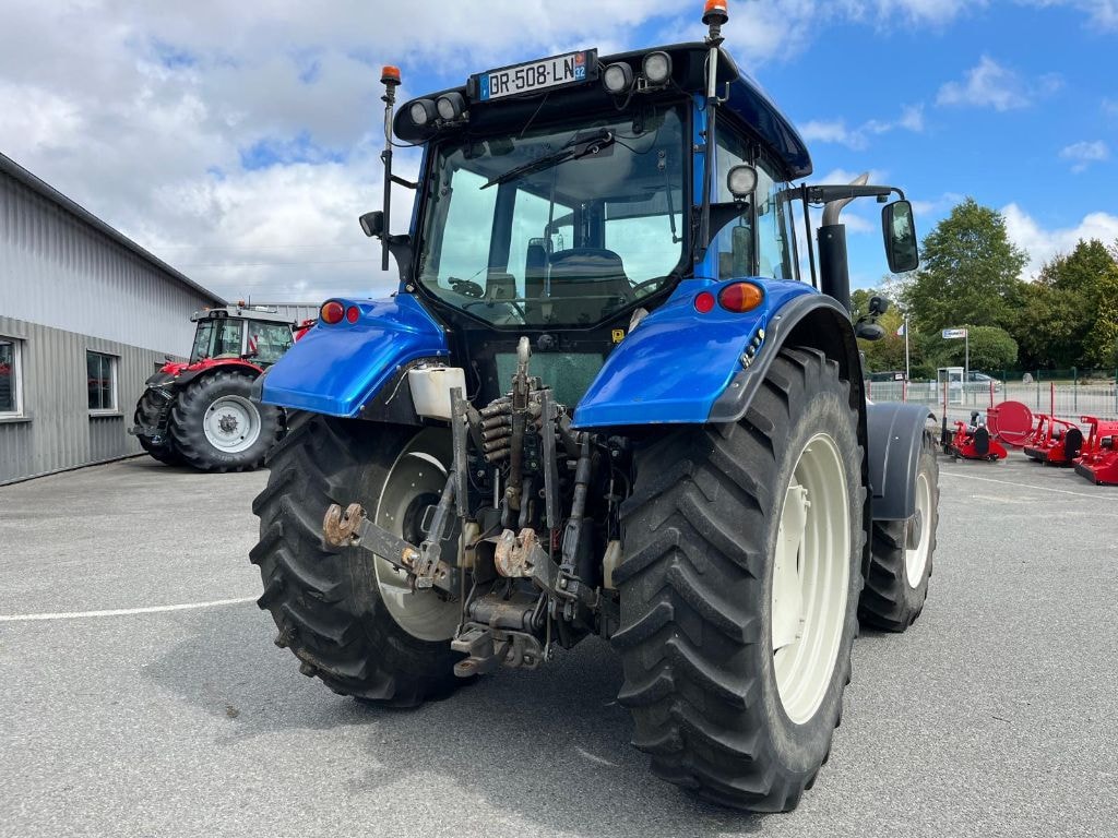 Tracteur VALTRA N 163  DIRECT AUTOGUIDAGE TRIMBLE  - photo slide 23