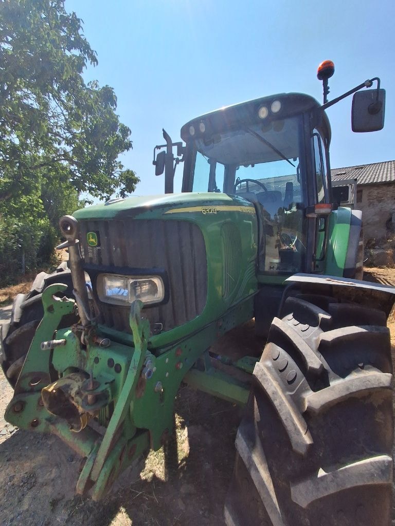 Tracteur JOHN DEERE 6320 - photo slide 11