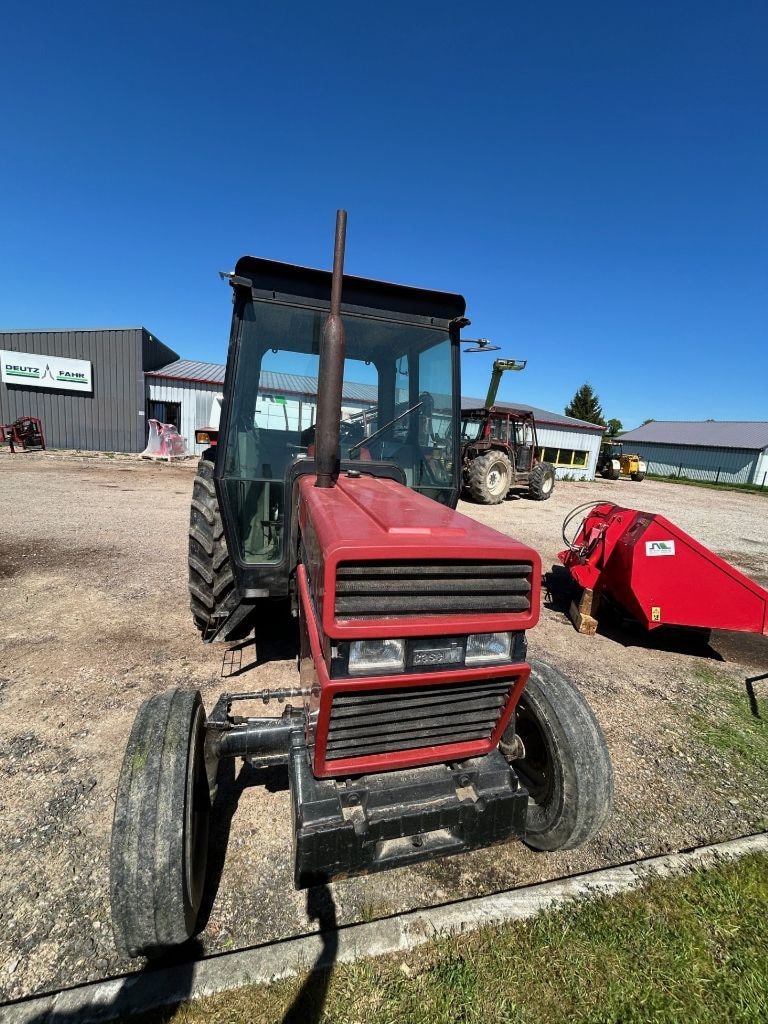 Tracteur CASE IH 743 - photo slide 31