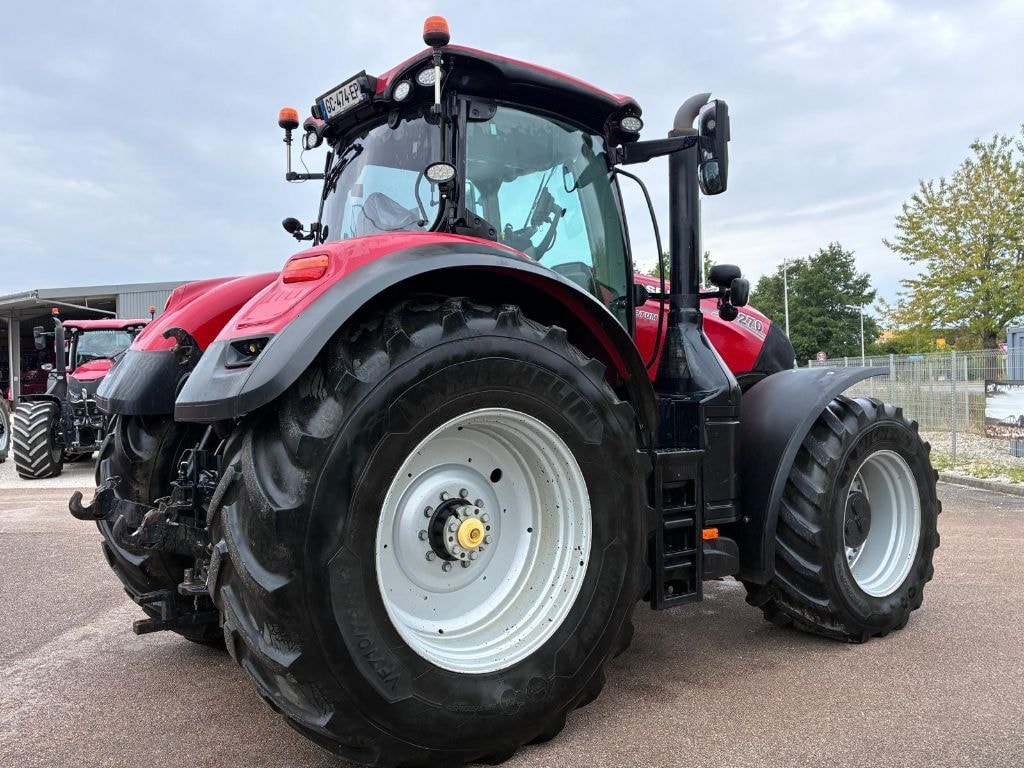 Tracteur CASE IH OPTUM 270 CVX - photo slide 2