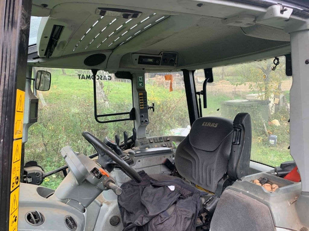 Tracteur CLAAS ARION 430 LS 30+ - photo slide 13