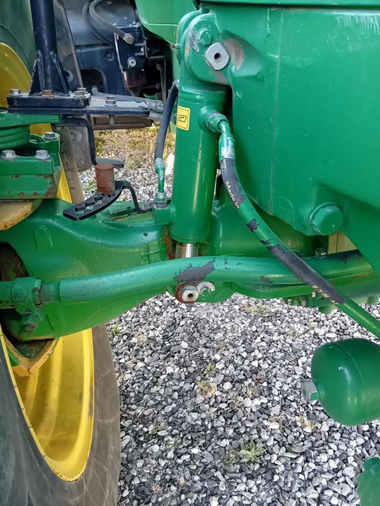 Tracteur JOHN DEERE 7250 R - photo slide 8
