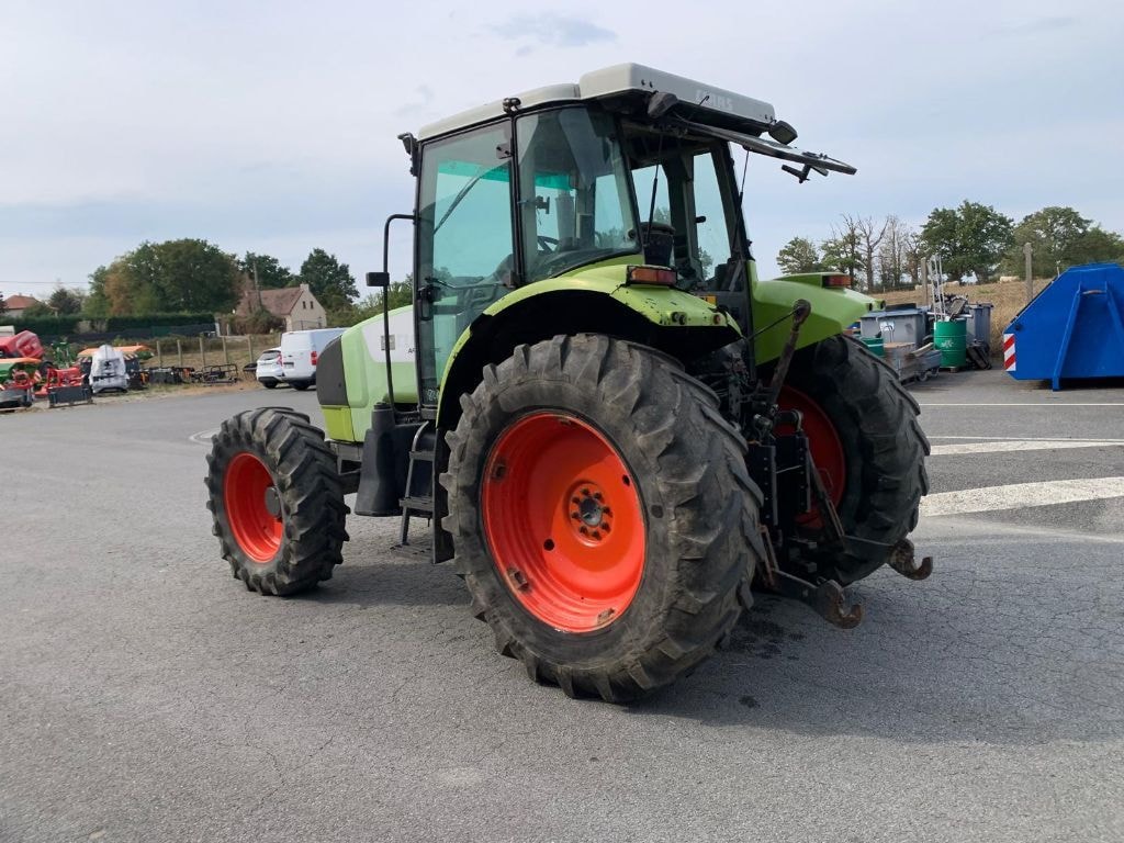 Tracteur CLAAS Ares 616 RC - photo slide 9