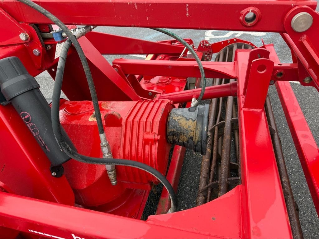 Herse rotative BREVIGLIERI MEK 220 / 400 - photo slide 12