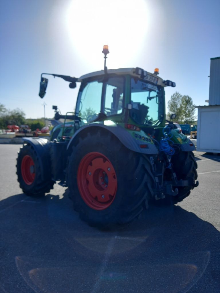 Tracteur FENDT 516 VARIO POWER - photo slide 4