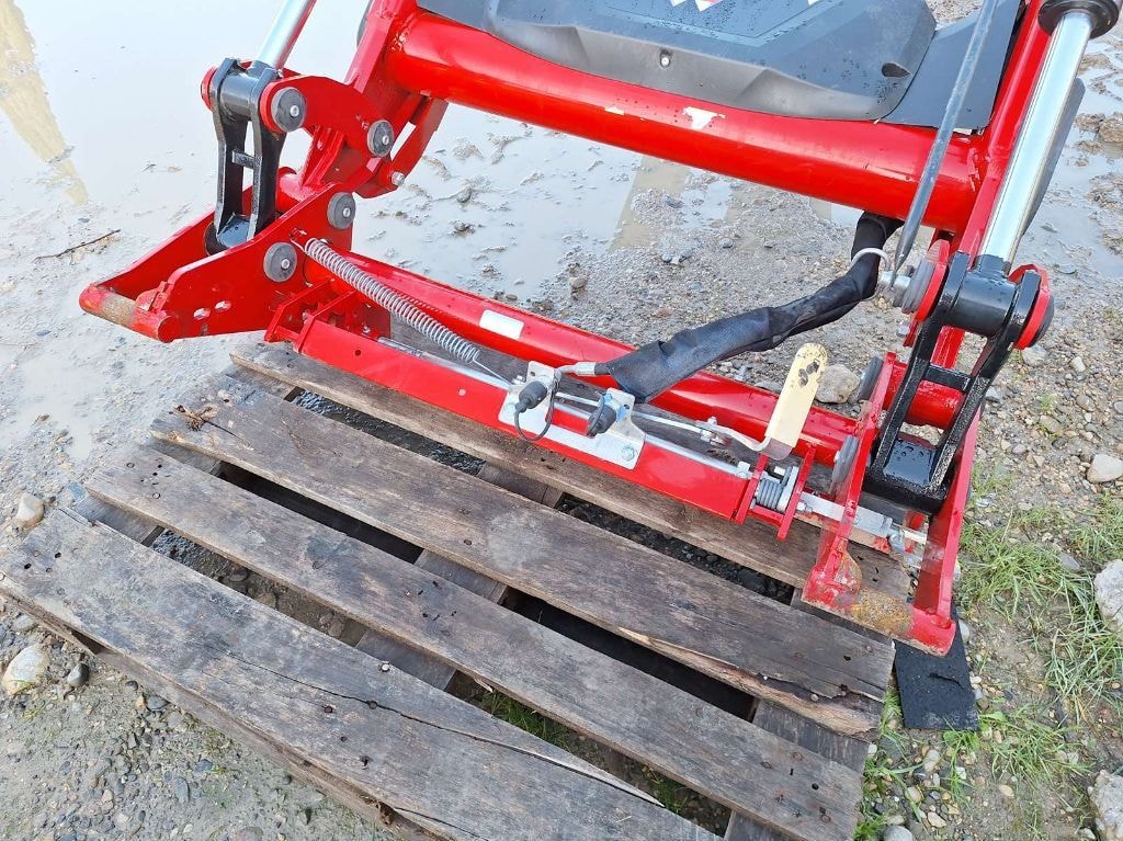 Chargeur Frontal MASSEY FERGUSON FL3615 - photo slide 5