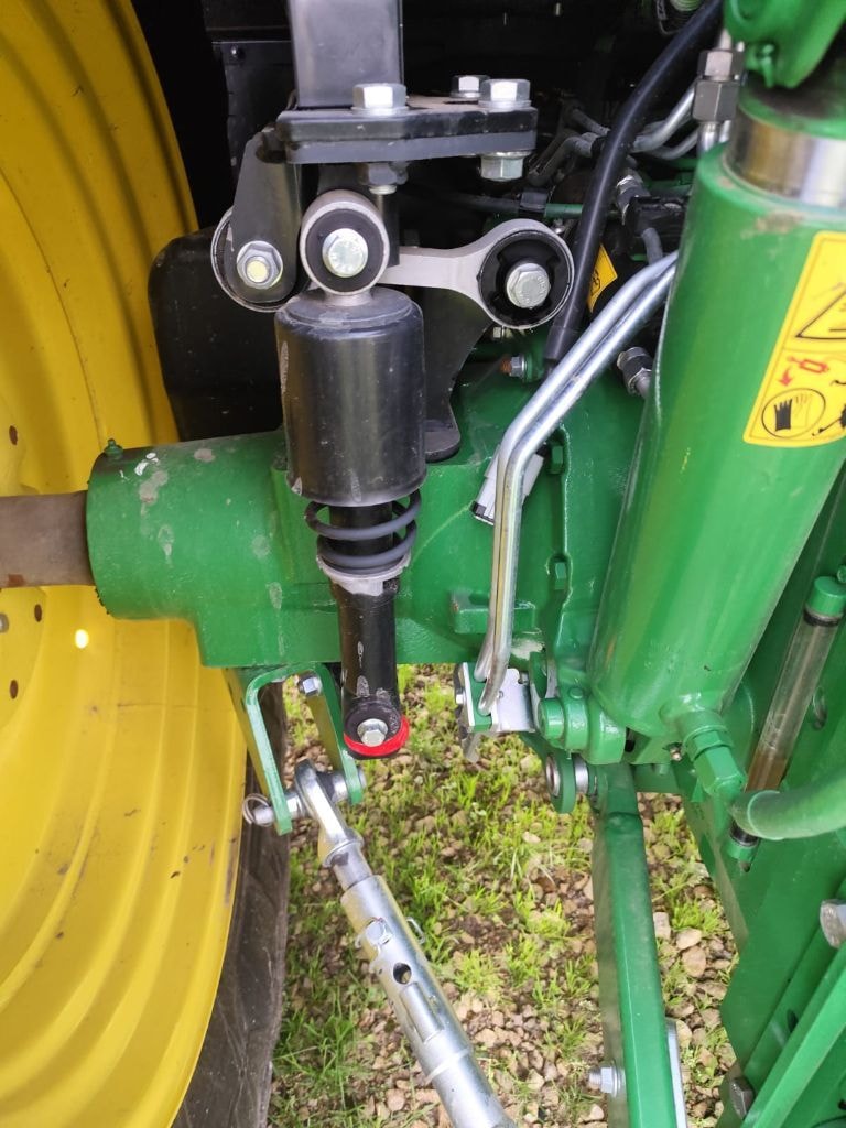 Tracteur JOHN DEERE 6M 115 - photo slide 9