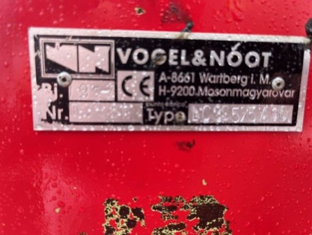 Charrue VOGEL & NOOT Xm 1050 - photo slide 5