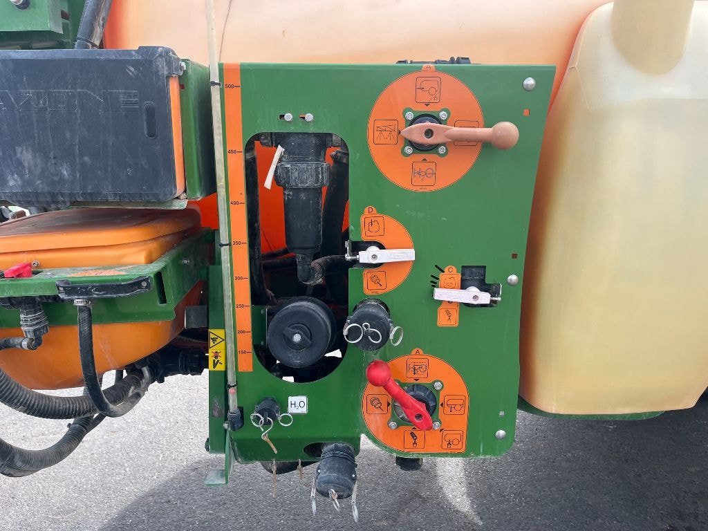 Pulverisateur AMAZONE UX 4200 SPECIAL - photo slide 13