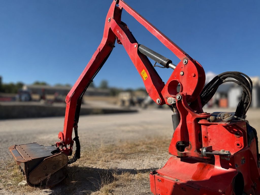 Epareuse KUHN PROLONGER 5783 - photo slide 2
