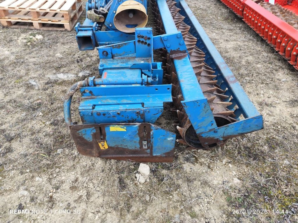 Herse rotative RABE VKE 600  - photo slide 11