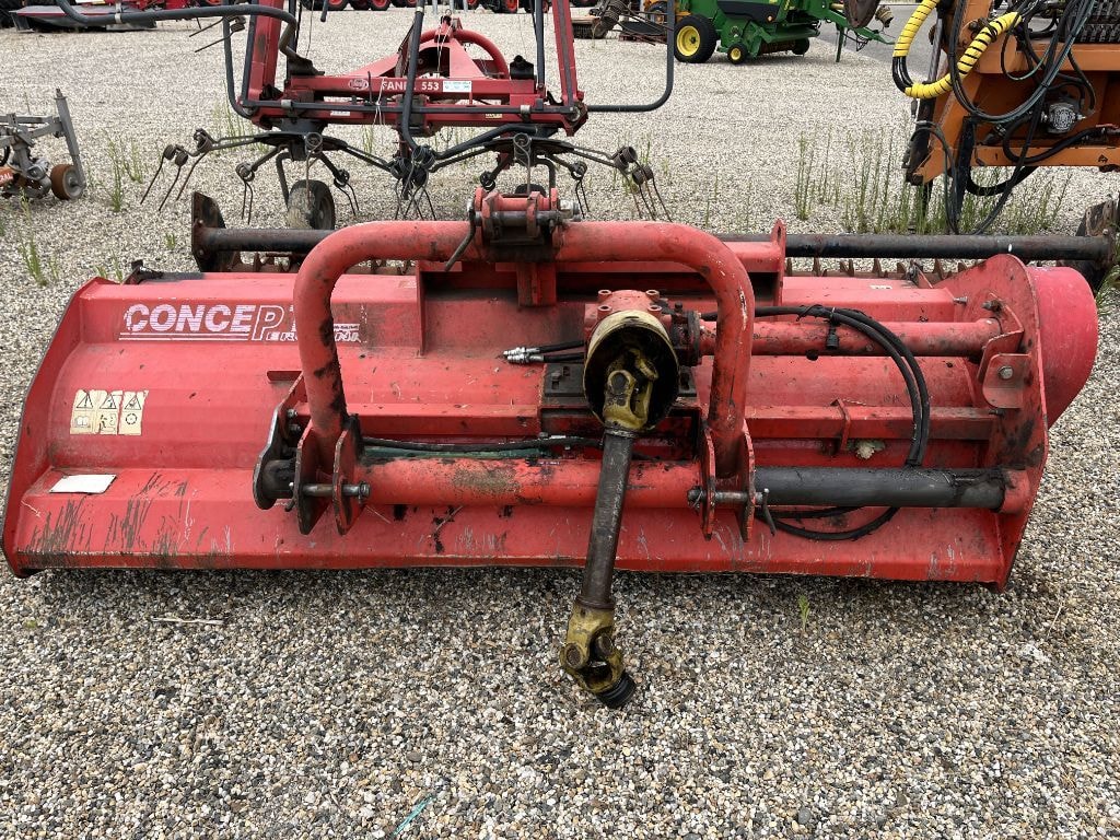 Broyeur PERUGINI MT 240 - photo slide 2