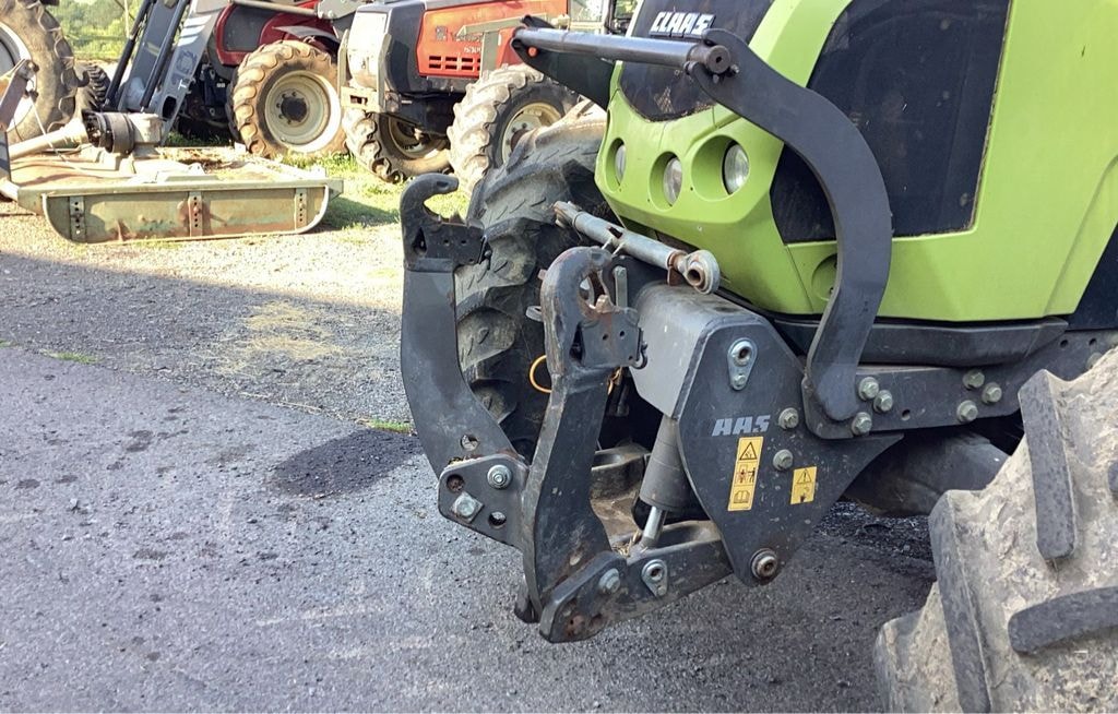Tracteur CLAAS ARION 430 CIS - photo slide 13