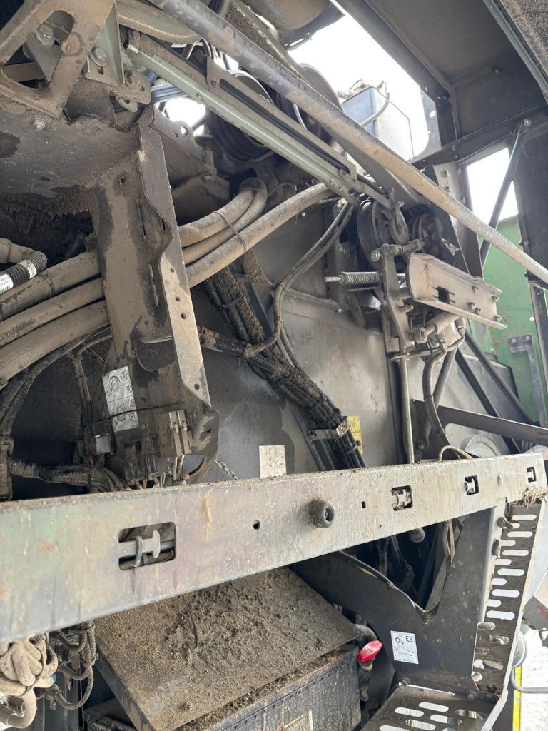 Moissonneuse FENDT 6275 L - photo slide 52
