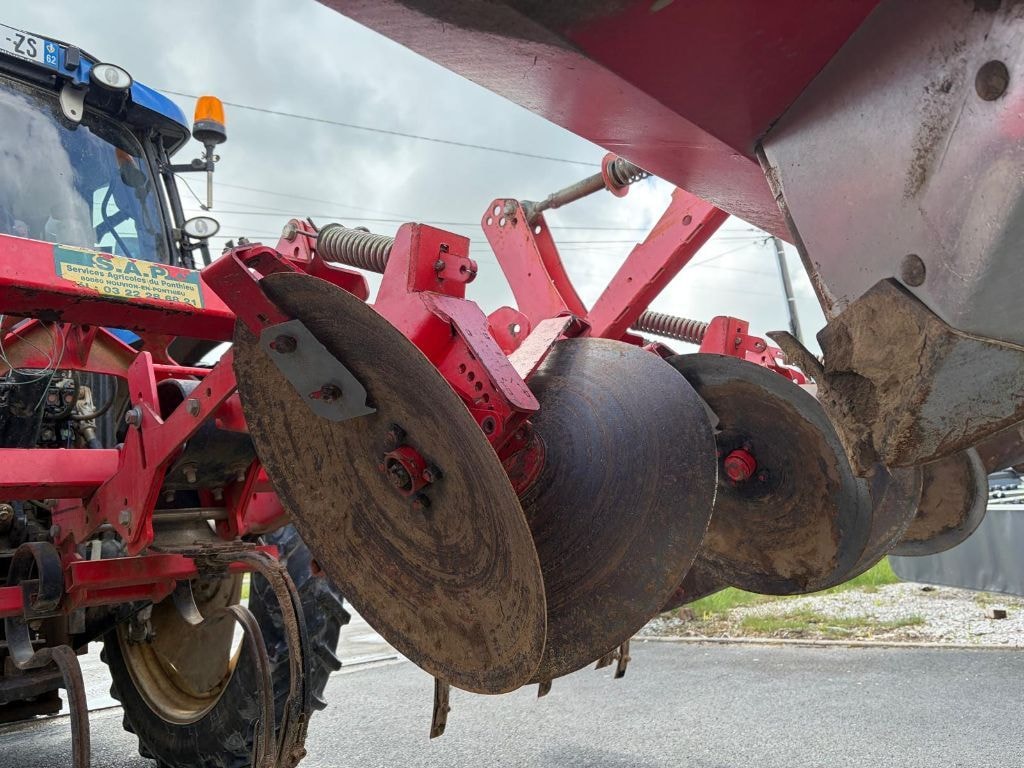 Bineuse GRIMME GH 4x90 - photo slide 8