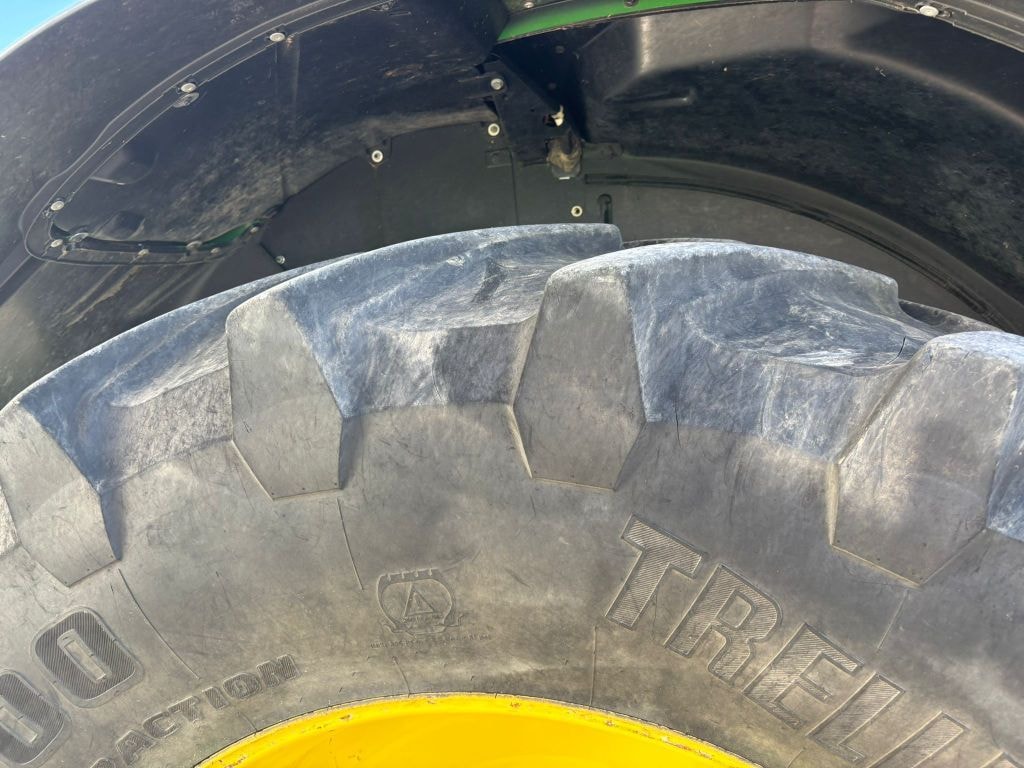 Tracteur JOHN DEERE 6155M - photo slide 12