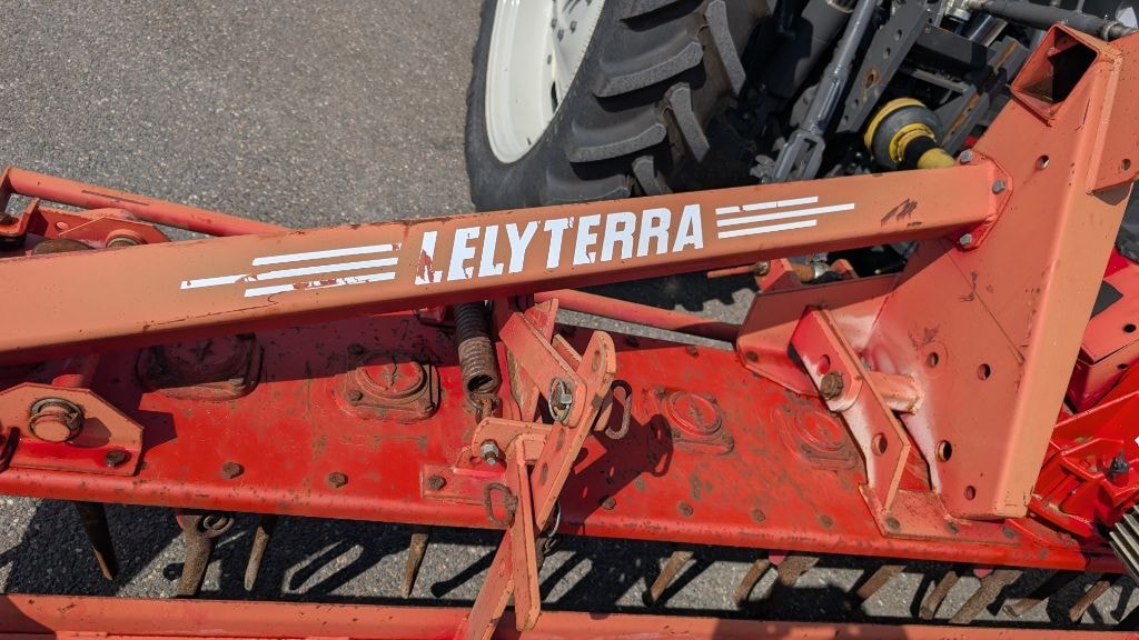 Herse rotative LELY 400-45 - photo slide 7