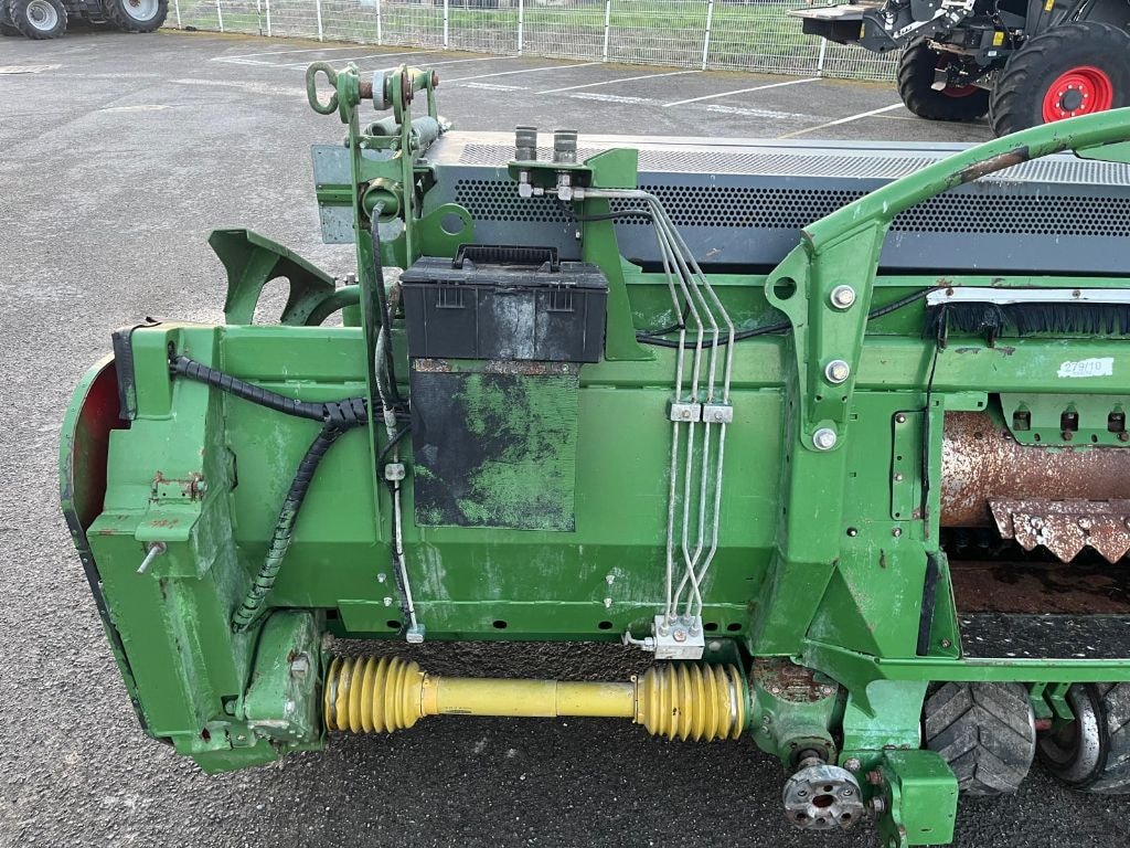 Pick-up KRONE Easy flow 380S - photo slide 14