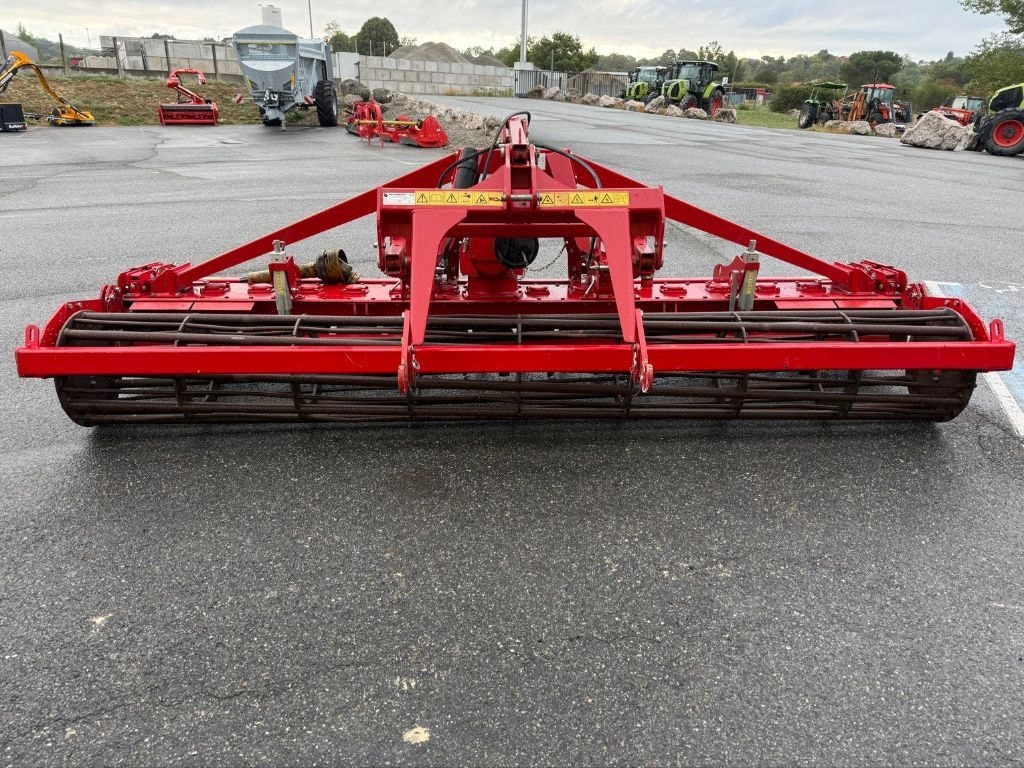 Herse rotative BREVIGLIERI MEK 220 / 400 - photo slide 6
