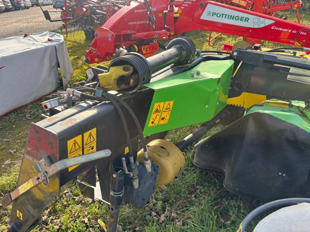 Faucheuse DEUTZ FAHR DISCMASTER 432H - photo slide 1