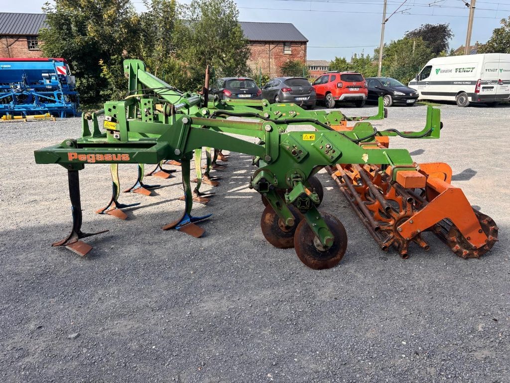 Dechaumeur AMAZONE PEGASUS SG5 - photo slide 5