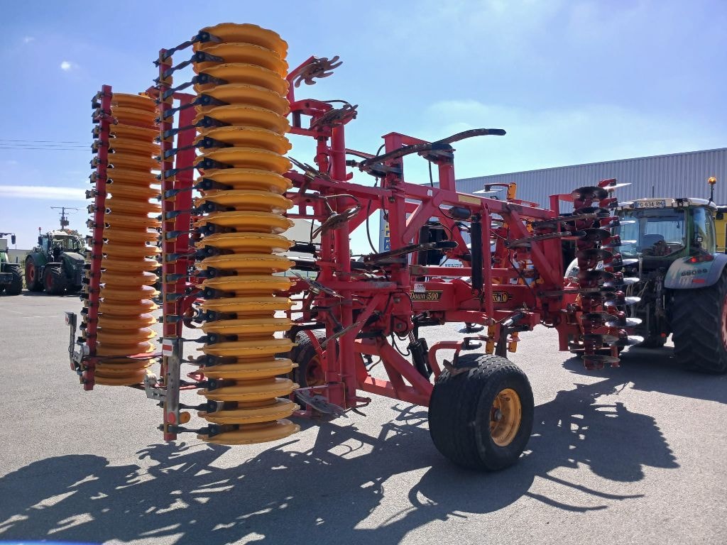 Dechaumeur VADERSTAD Topdown 500 - photo slide 6