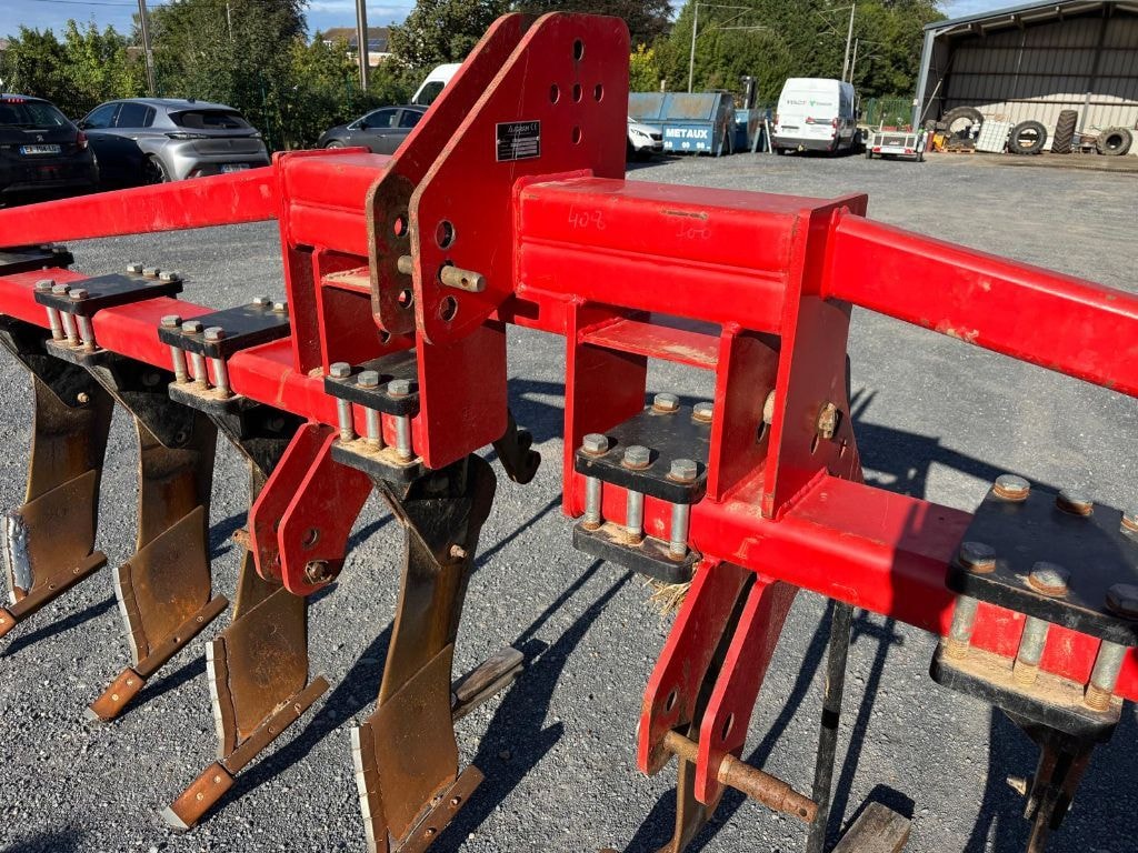 Decompacteur AGRAM GEOCOMBI 408 - photo slide 7