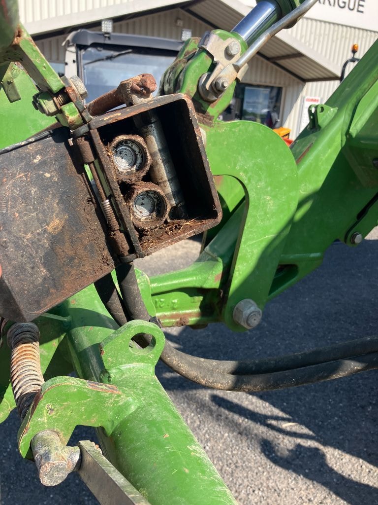 Tracteur chargeur FENDT 514 VARIO POWER - photo slide 37