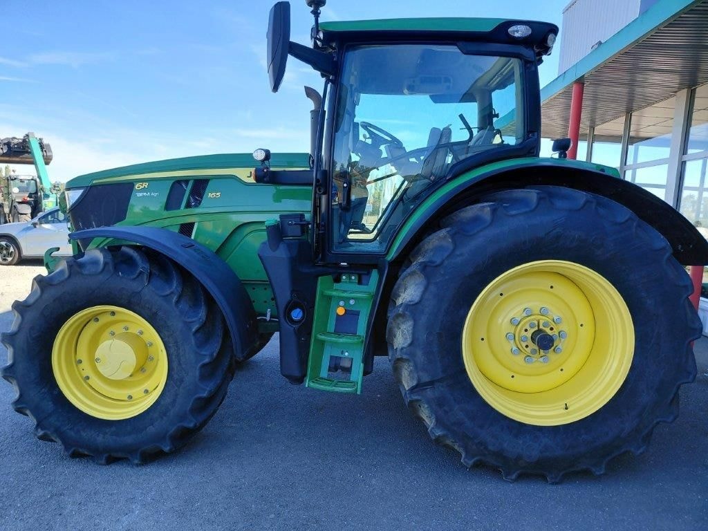 Tracteur JOHN DEERE 6R165 - photo slide 10