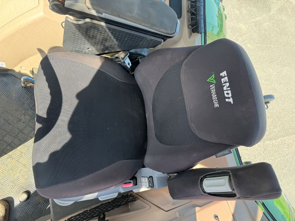 Tracteur FENDT 722 VARIO PROFI +GEN 6 - photo slide 21