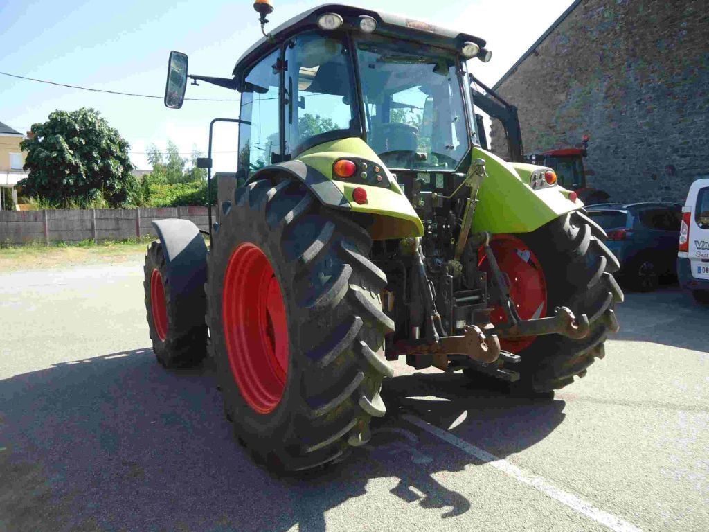 Tracteur CLAAS ARION 420 CIS - photo slide 10