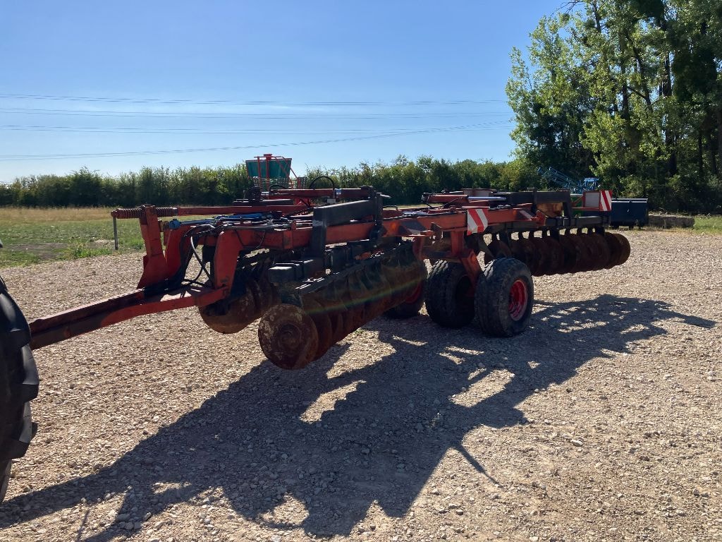 Cover crop GREGOIRE BESSON XLR 666 - photo slide 1