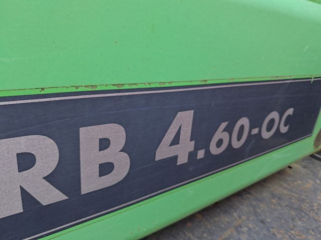 Presse enrubanneuse DEUTZ FAHR RB4 60 oc - photo slide 10