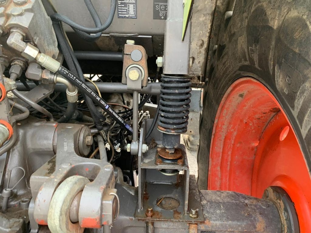 Tracteur CLAAS Ares 616 RC - photo slide 28